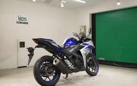 YAMAHA YZF-R25 A RG10J