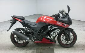 KAWASAKI NINJA 250R 2010 EX250K