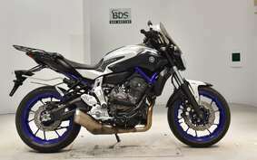 YAMAHA MT-07 ABS 2015 RM07J