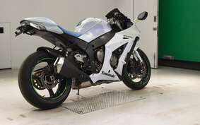 KAWASAKI ZX 10 NINJA R A 2012 ZXT00J