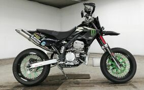 KAWASAKI KLX250D TRACKER LX250E