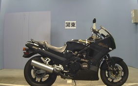 KAWASAKI GPZ400R 1989 ZX400D