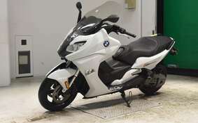 BMW C650 SPORT 2016 0C04