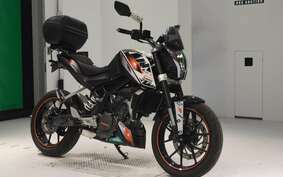 KTM 125 DUKE