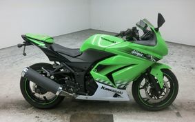 KAWASAKI NINJA 250R 2010 EX250K