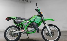 KAWASAKI KDX125 SR 1994 DX125A