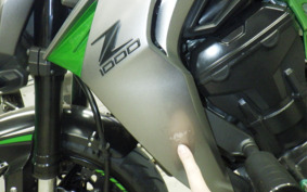 KAWASAKI Z1000 Gen.5 2015