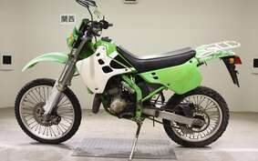 KAWASAKI KDX125 SR DX125A