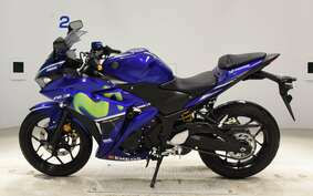 YAMAHA YZF-R3 2020 RH07J