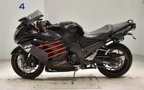 KAWASAKI ZX 1400 NINJA R A 2012 ZXT40E