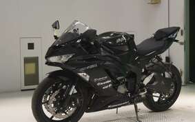 KAWASAKI NINJA ZX-6R A 2020 ZX636G