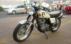 YAMAHA SR400 2014