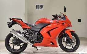 KAWASAKI NINJA 250R EX250K