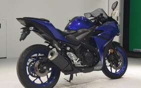 YAMAHA YZF-R25 A RG43J