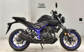 YAMAHA MT-25 RG10J