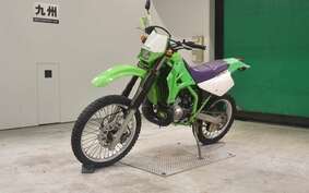 KAWASAKI KDX220SR DX220B