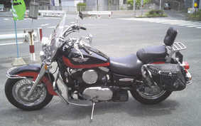 KAWASAKI VULCAN 1500 CLASSIC 1996 VNT50D