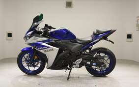 YAMAHA YZF-R25 RG10J