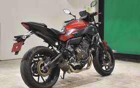 YAMAHA MT-07 2016 RM07J