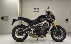 YAMAHA MT-09 A 2014 RN34J