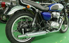 KAWASAKI W400 2011 EJ400A