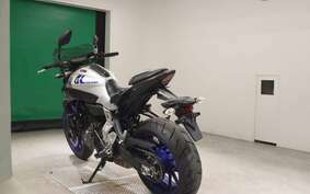 YAMAHA MT-07 ABS 2016 RM07J