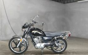 YAMAHA YB125SP LBPPCJL