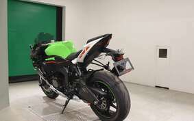 KAWASAKI NINJA ZX-6R A 2020 ZX636G