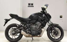 YAMAHA MT-07 2022 RM33J