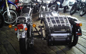 YAMAHA SR400 SIDECAR 2006 RH01J