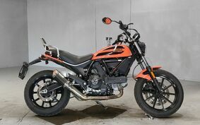 DUCATI SCRAMBLER 62 2016 KA00A