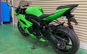 KAWASAKI NINJA ZX-6R 2009 ZX4R1X