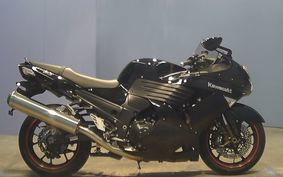 KAWASAKI ZZ1400 NINJA R 2006 ZXT40A