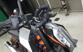 KTM 390 DUKE 2024