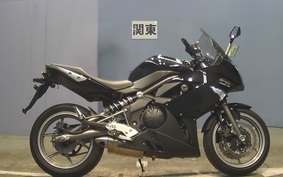 KAWASAKI ER600 F 2009 EX650C