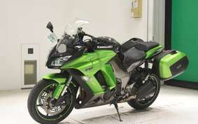 KAWASAKI NINJA 1000 A 2012