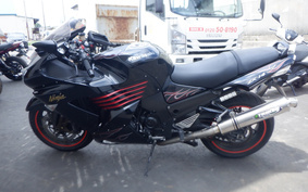 KAWASAKI ZZ1400 NINJA R 2006 ZXT40A