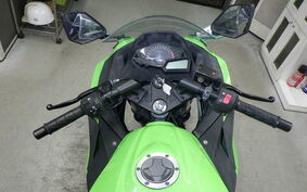 KAWASAKI NINJA 250 EX250L