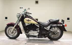 KAWASAKI VULCAN 400 CLASSIC 1998 VN400A