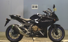 HONDA CBR400R ABS 2017 NC47