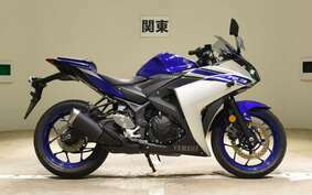 YAMAHA YZF-R3 2018 RH07J