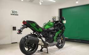 KAWASAKI NINJA H2 SX SE 2022 ZXT02P