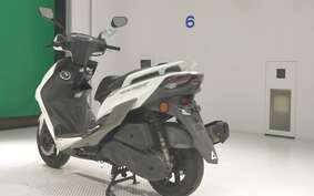 YAMAHA CYGNUS 125 XSR 3 SED8J