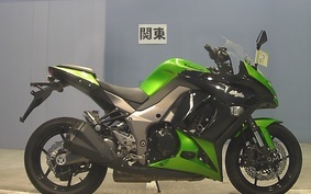 KAWASAKI NINJA 1000 2012 ZXT00G