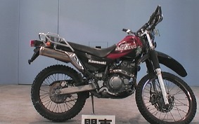 KAWASAKI SUPER SHERPA 2001 KL250G