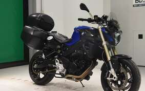 BMW F800R 2016