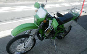 KAWASAKI KDX125 SR 1999 DX125A