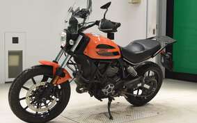 DUCATI SCRAMBLER SIXTY2 2016 KA00A