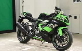 KAWASAKI NINJA ZX-6R 2017 ZX636E