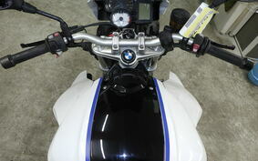 BMW F800R 2012